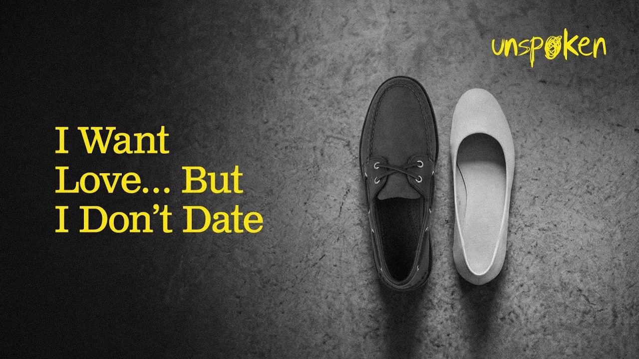 I Want Love… But I Don’t Date — Ustadz Muhammad Nuzul Dzikri | Unspoken Ep. 19