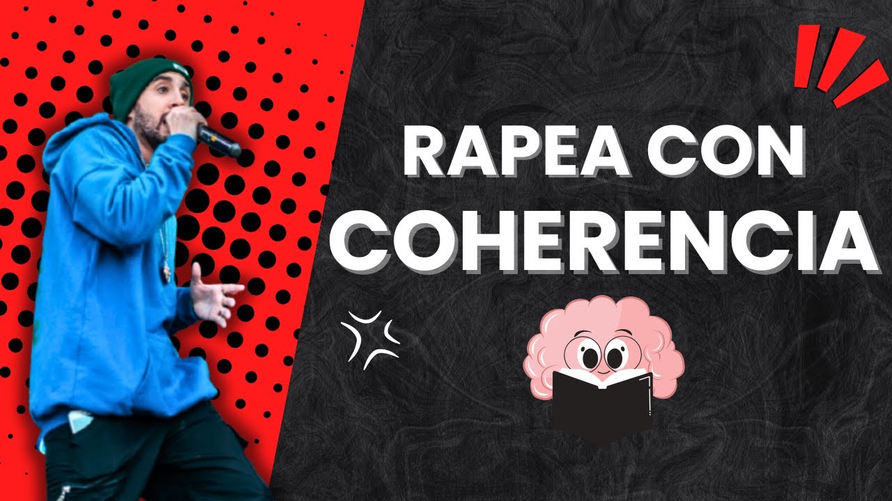 🤫 El SECRETO para RAPEAR con COHERENCIA 🧠 || 🏛️ Aprende a Rapear 🏛️