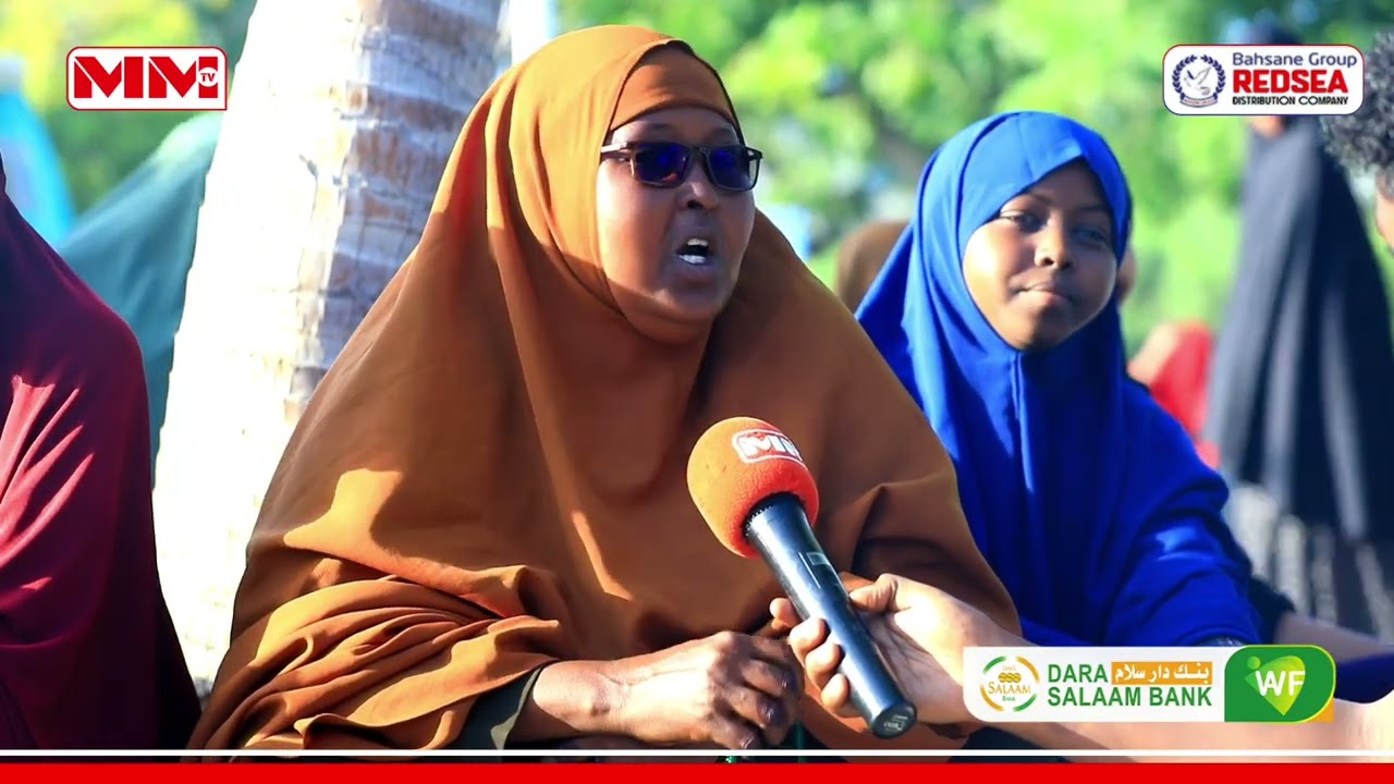 Muqdisho oo maanta bandaw ah iyo doorasho qof & cod ah oo ka bilaabatay.