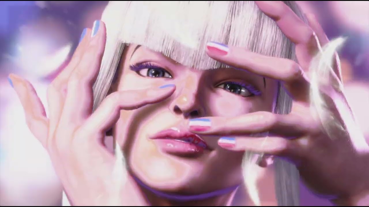 Street Fighter 6 switch2版でマノンでマスターいった試合