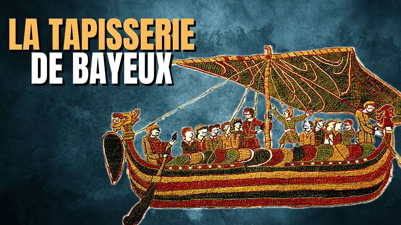 LA TAPISSERIE DE BAYEUX - UN OBJET POUR L'HISTOIRE #2