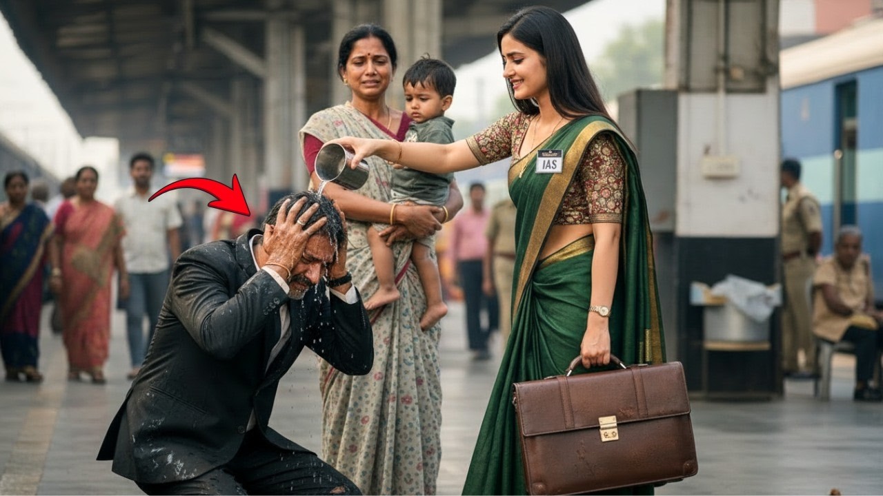 धोखा खाई पत्नी का बदला रूप देख दंग रह गया पूर्व पति। #भारतनाटक