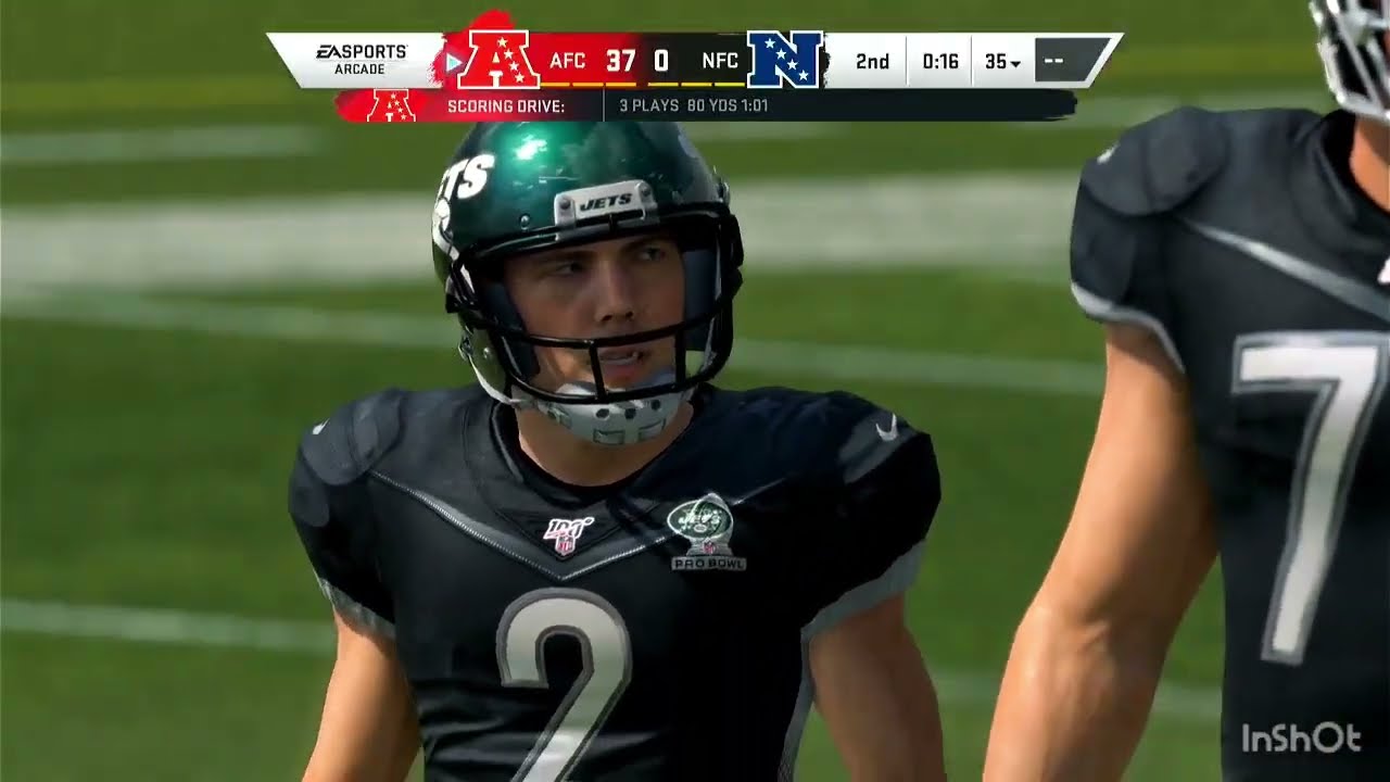 Bronxbro Plays Intro Pro Bowl Game In Madden NFL 20 Xbox One