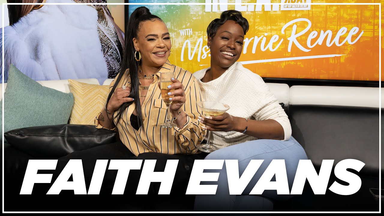 Sundays In L.A. With Faith Evans