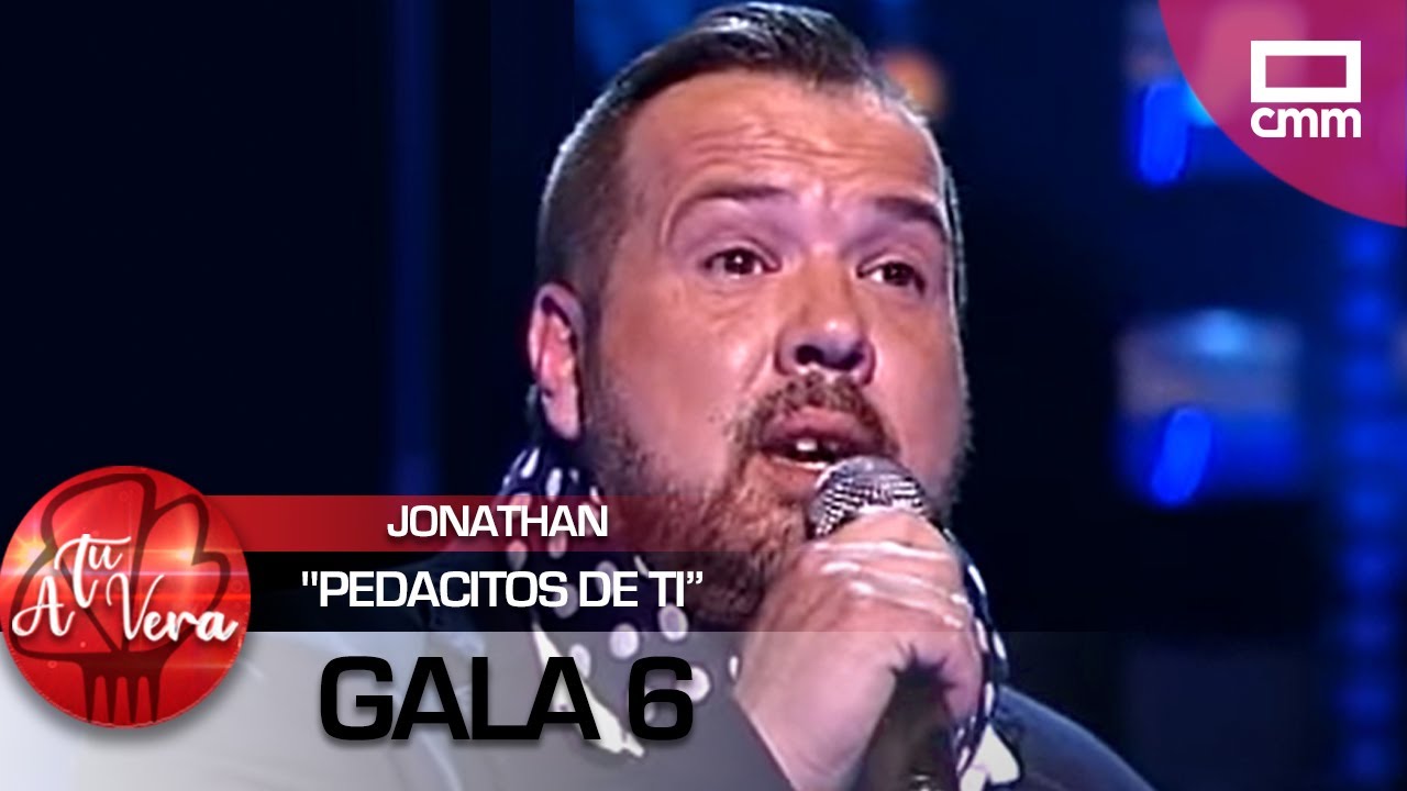 Jonathan interpreta 