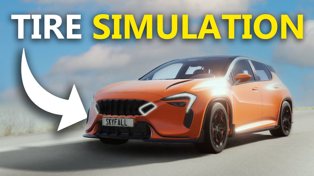 Things That Need To Be Improved In BeamNG