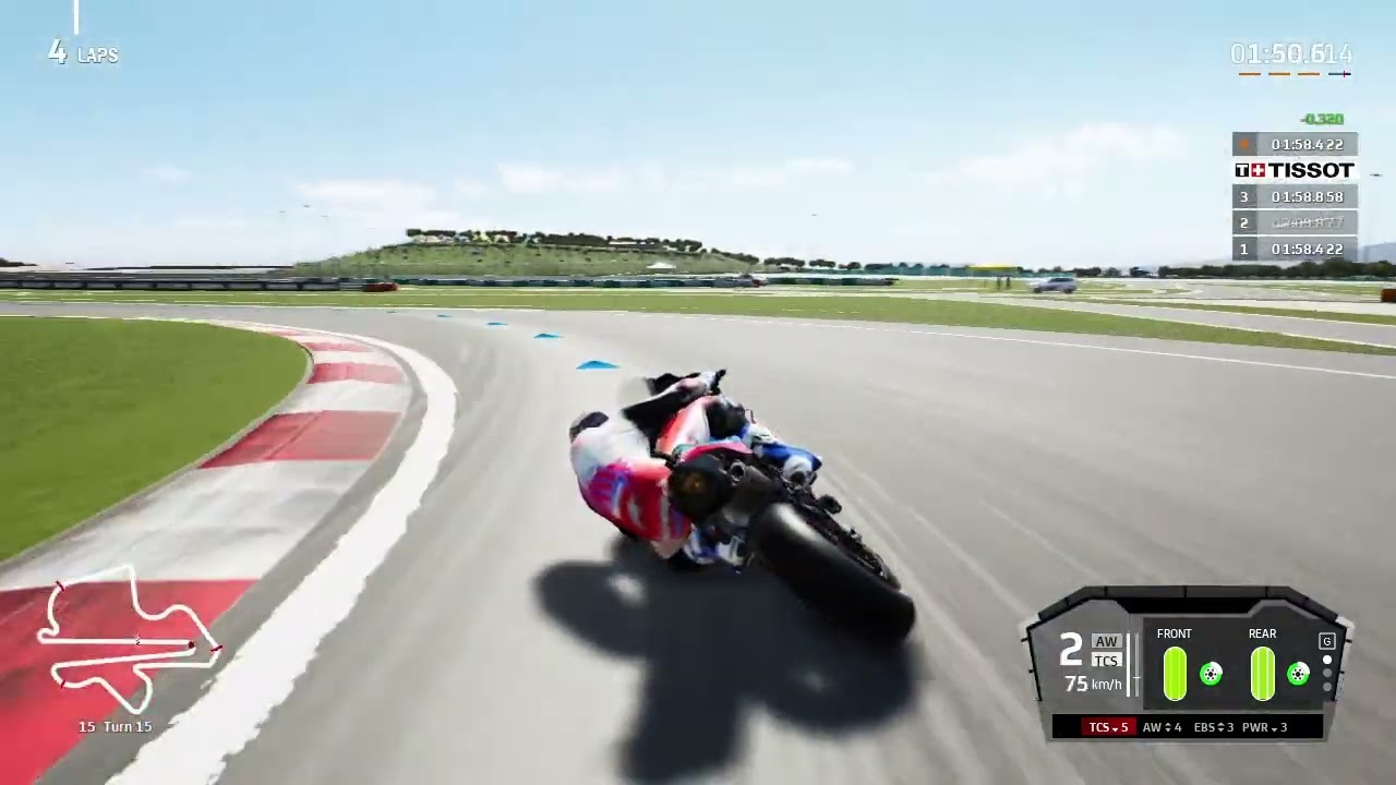 How I Play MotoGP 21 With A KEYBOARD