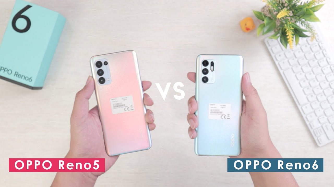 #OPPO RENO 6 VS RENO 5 | APA BEDANYA???