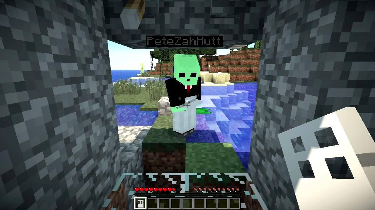 Minecraft: Multi-Failing from TheNoochM - Part 7: DOOR! DOOR! DOOR!
