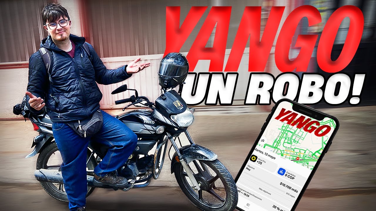 Vale la PENA trabajar con YANGO?