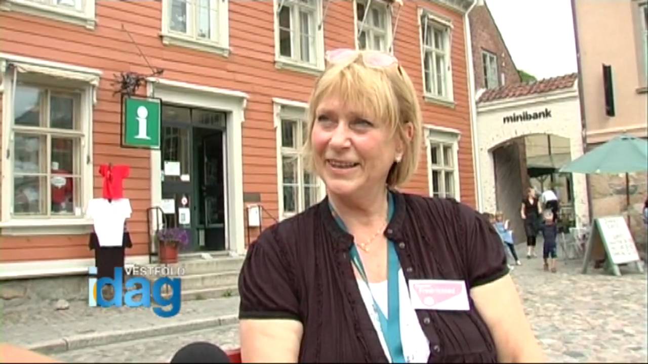 Dagstur til Fredrikstad