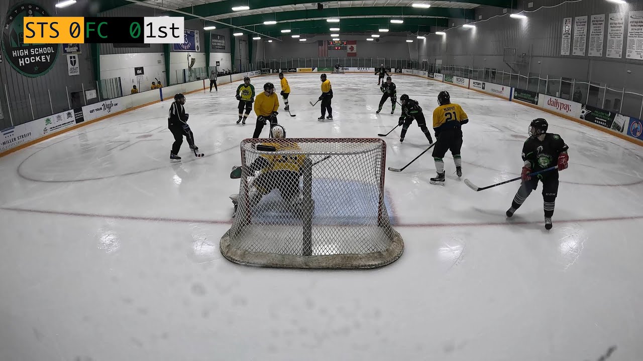 My Final Seal Team Sticks Game | 2025-12-14 Seal Team Sticks vs. Feature Creeps