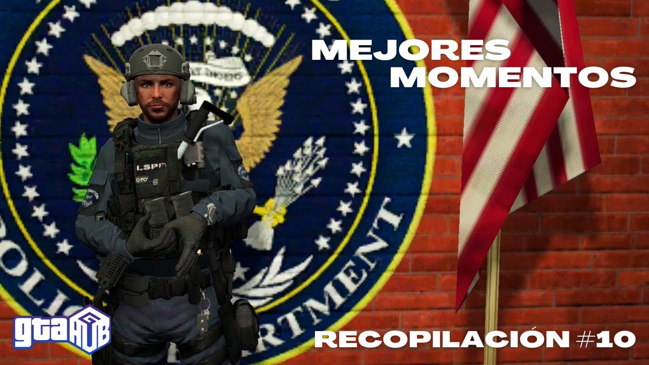 [GTAHUB] Recopilación #10 de los mejores momentos en Stream