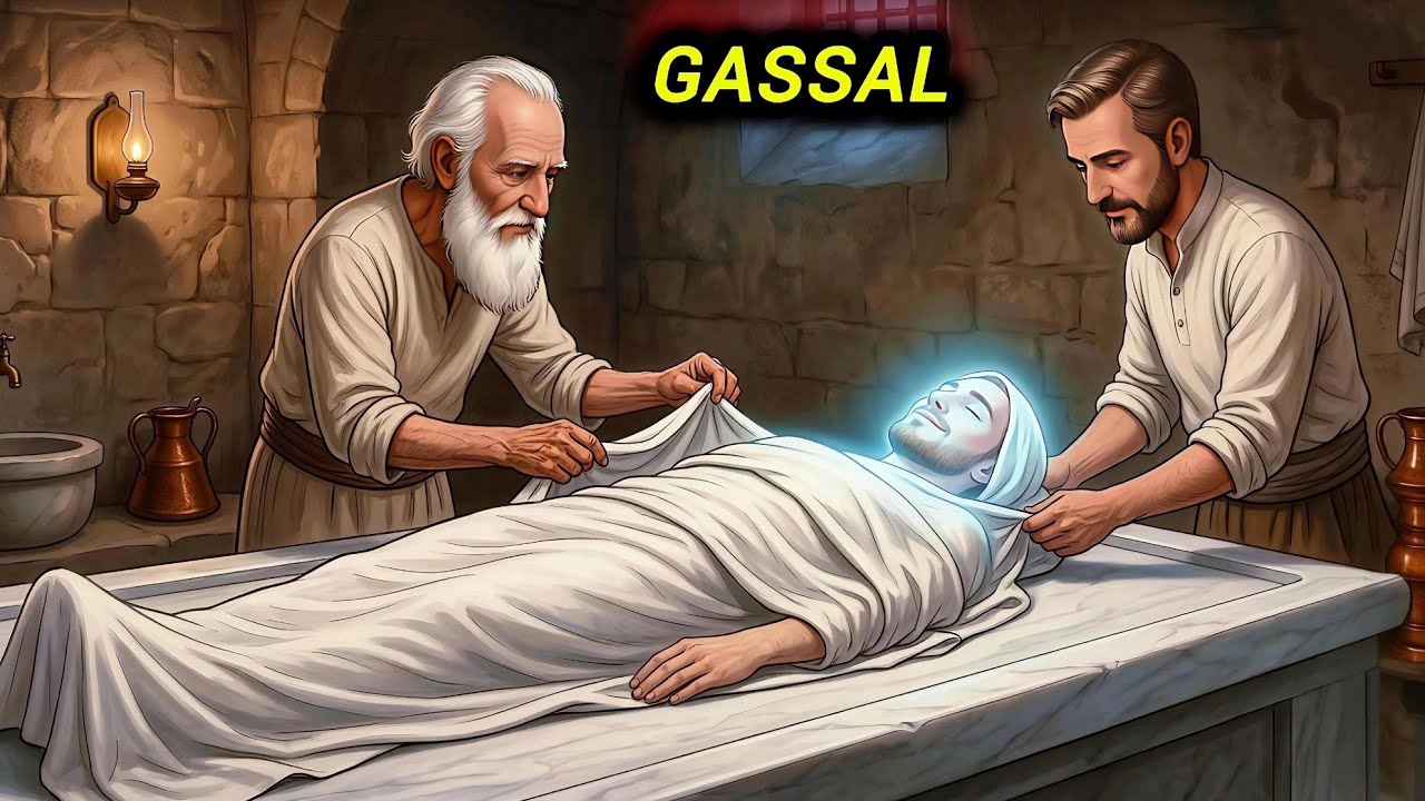 ​Gasilhanede Yaşanan Mucize: 40 Yıllık Cenaze Yıkayıcısını Ağlatan Olay | İbretlik Hikaye