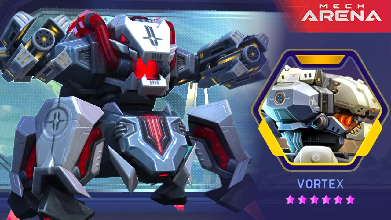 OVERDRIVER VORTEX &ndash; WHEN SPEED BECOMES A WEAPON, NOTHING IS SAFE!