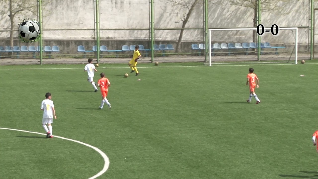 URARTU 3-10 AKADEMIA 1-10 1-5 15.04.2021