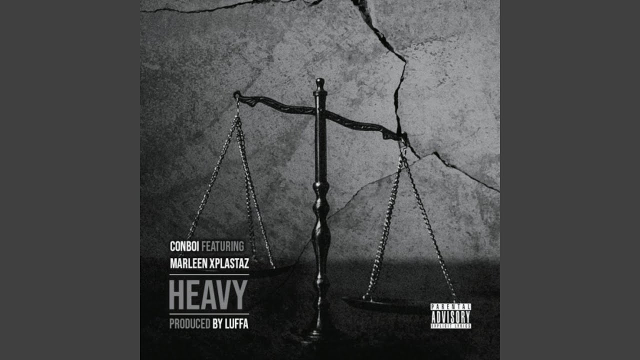 Heavy (feat. Marleen Xplastaz)