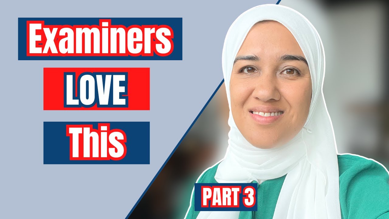 IELTS Speaking Part 3: 3 Passive Voice Secrets to Boost Your Band Score