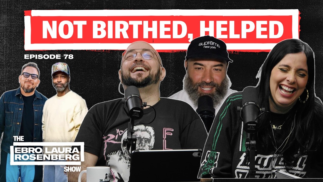 Ebro Addresses Those He&rsquo;s Helped + Reacts To Rosenberg&rsquo;s Rant | Full Show