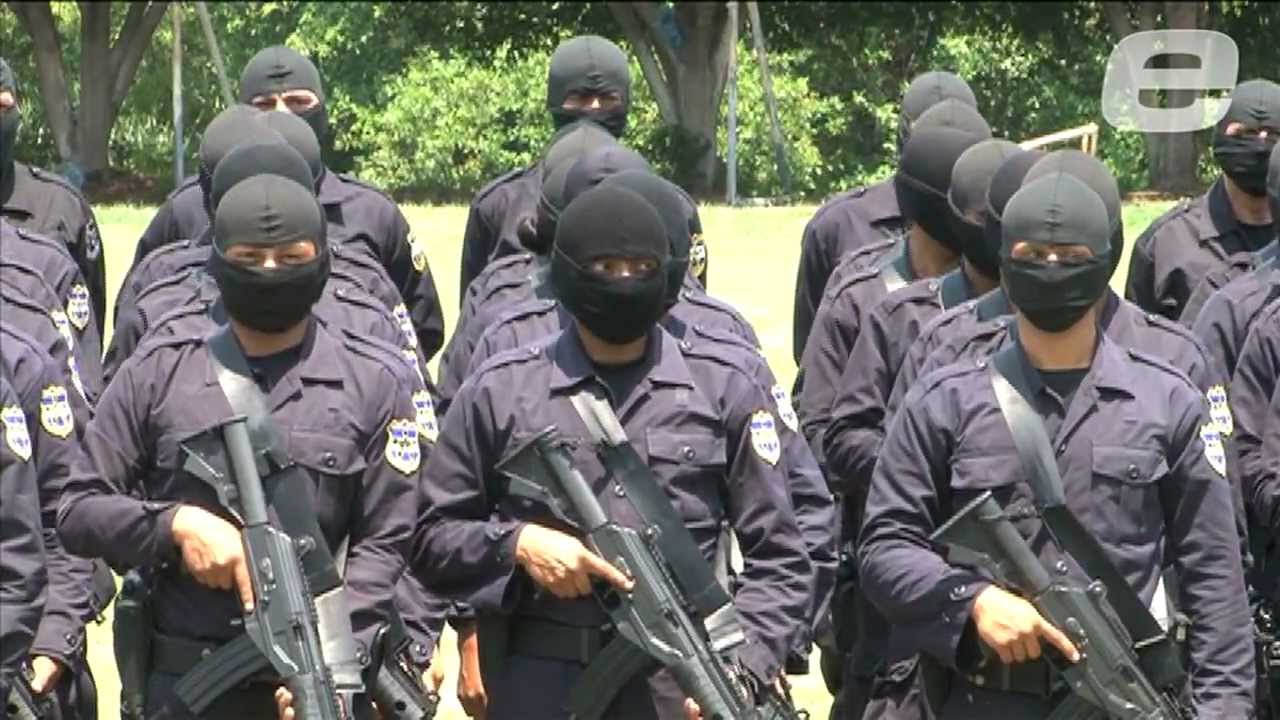 Inicia operaciones la Unidad Antipandillas con 302 agentes