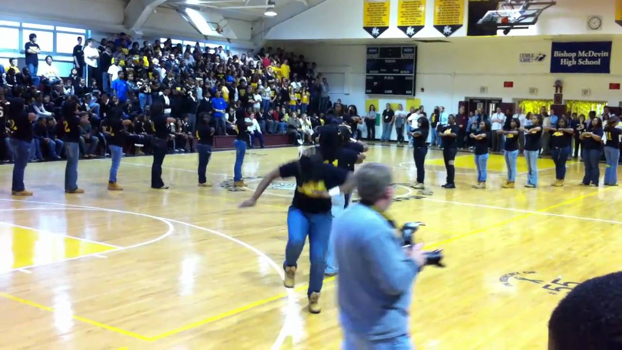 PAAC- Bishop McDevitt 2010