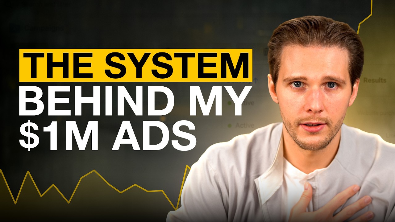 How I manage $1m per month in adspend
