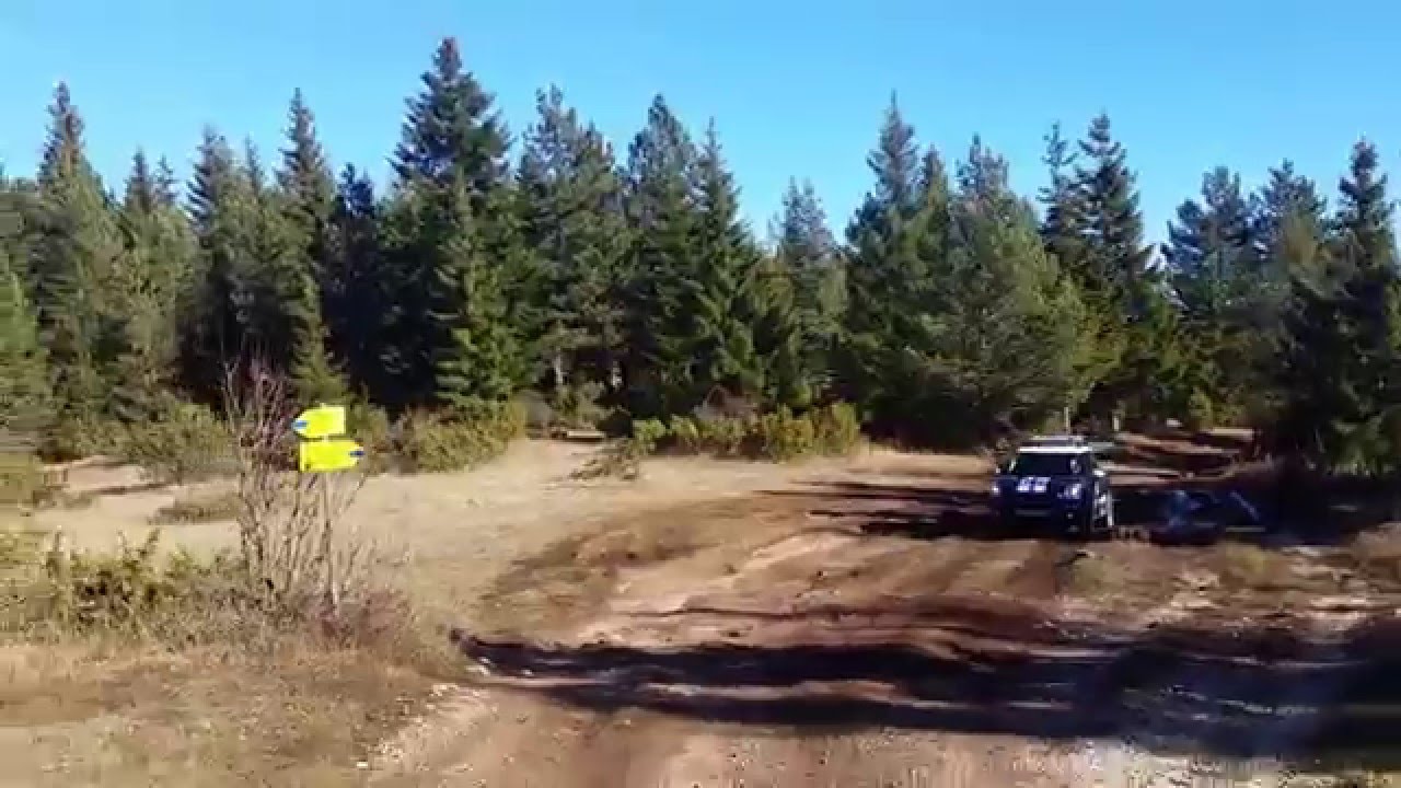 MINI Countryman SD ALL4 offroad trip