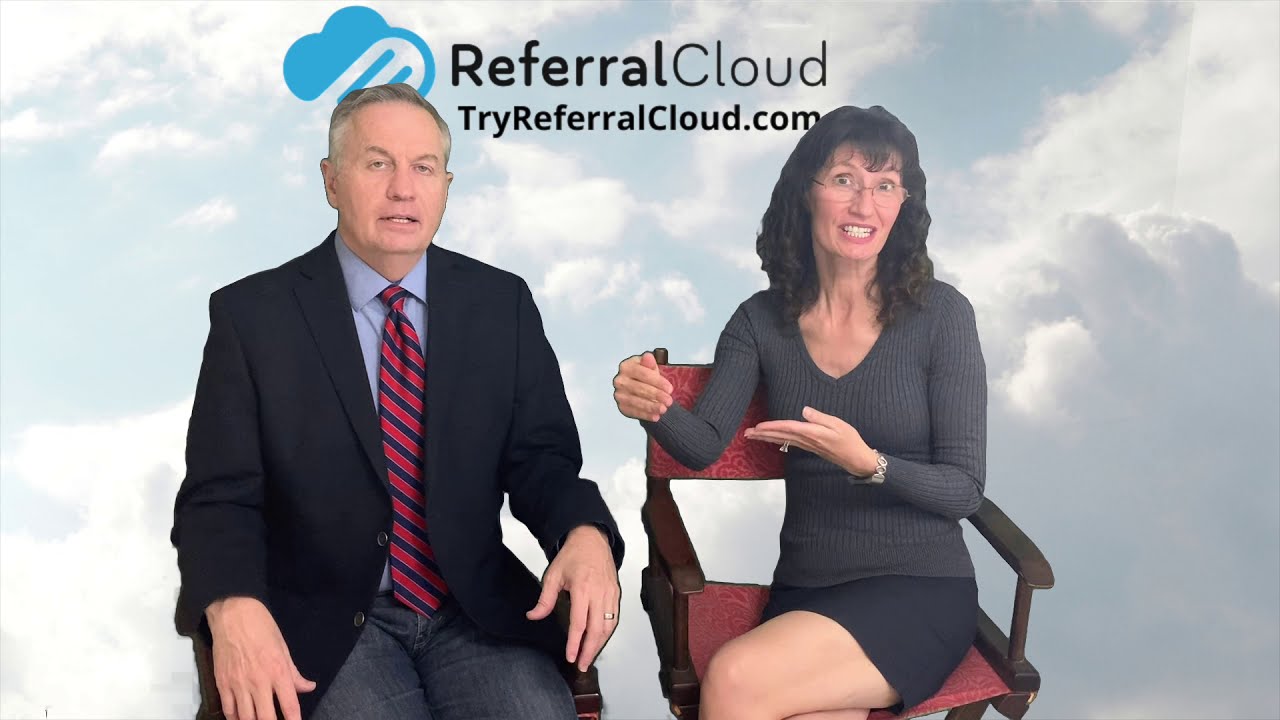 ReferralCloud - Real Estate Startup for Agent Referrals in the Cloud