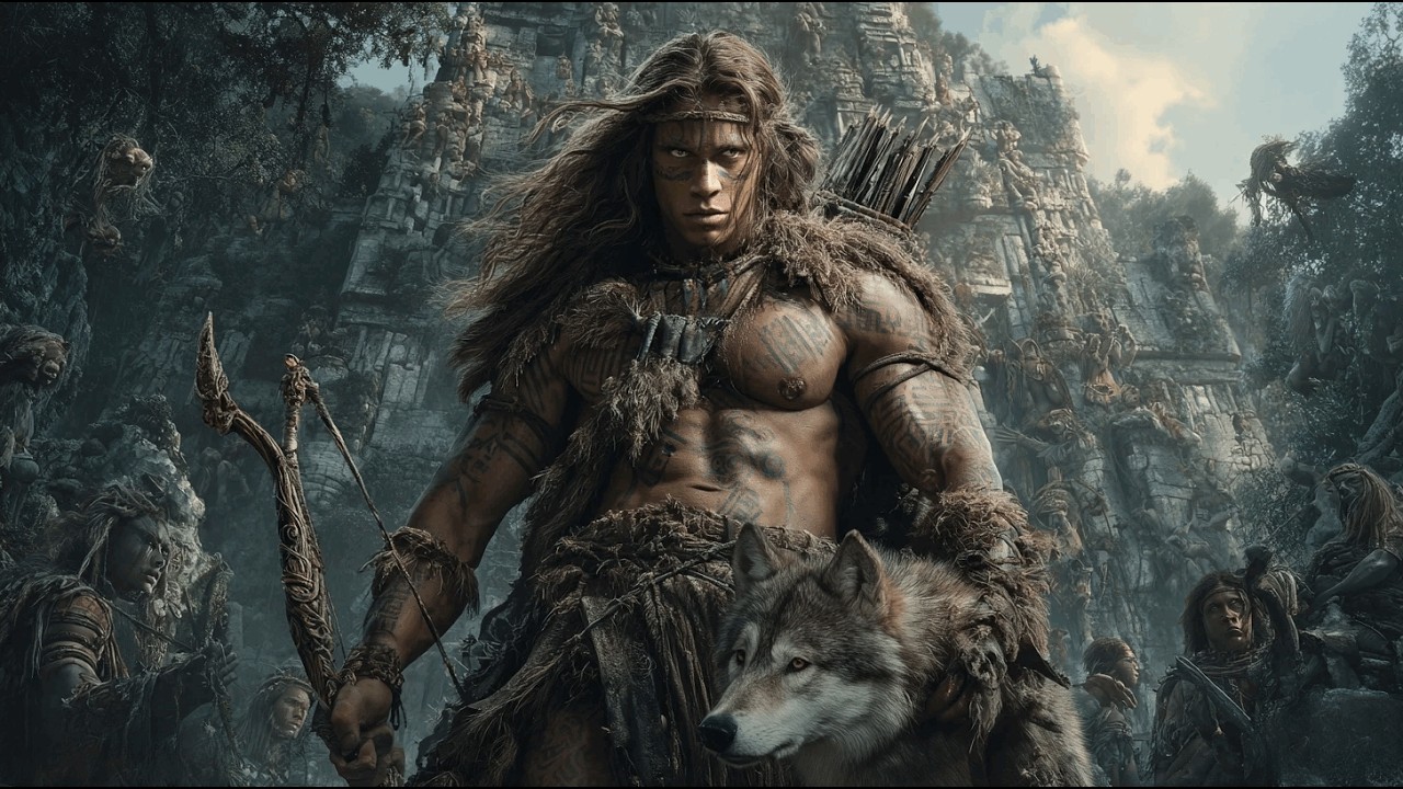 Raised By Wolves, Betrayed By The Girl He Trusted — He Becomes A Ruthless General!
