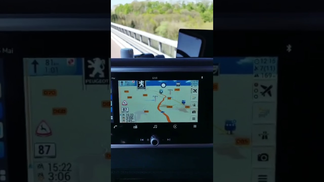 GPS IGO with map 2022 offline