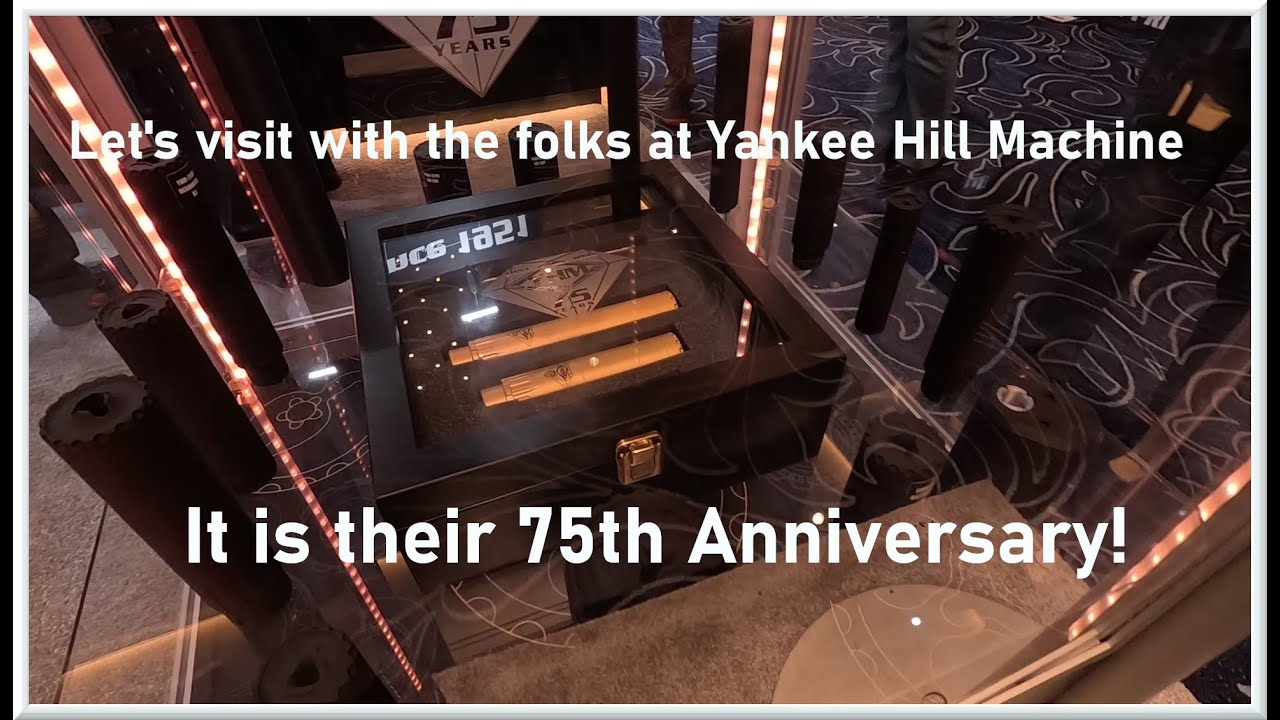 Глушитель 20 калибра от Yankee Hill Machine.