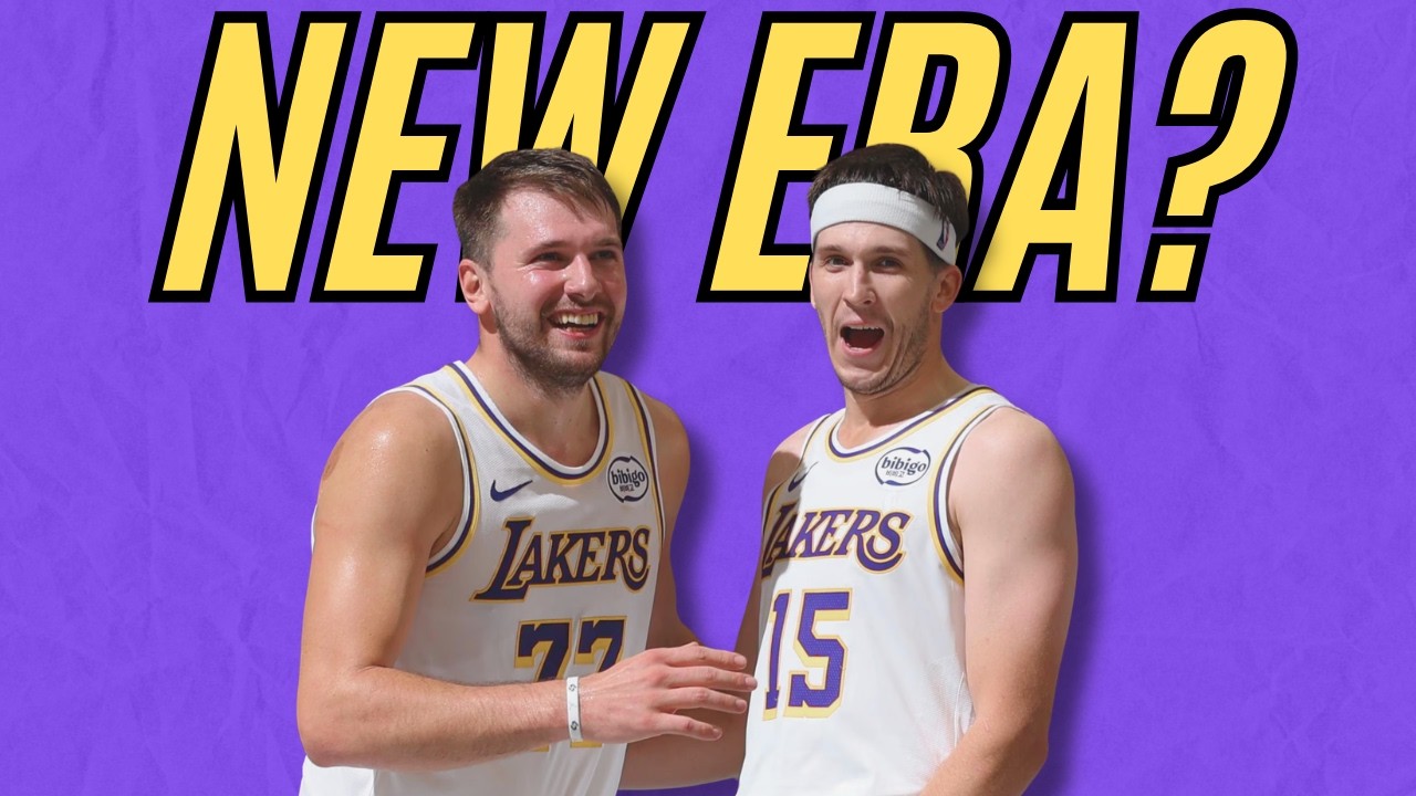 The Los Angeles Lakers might be the biggest enigma in the NBA...
