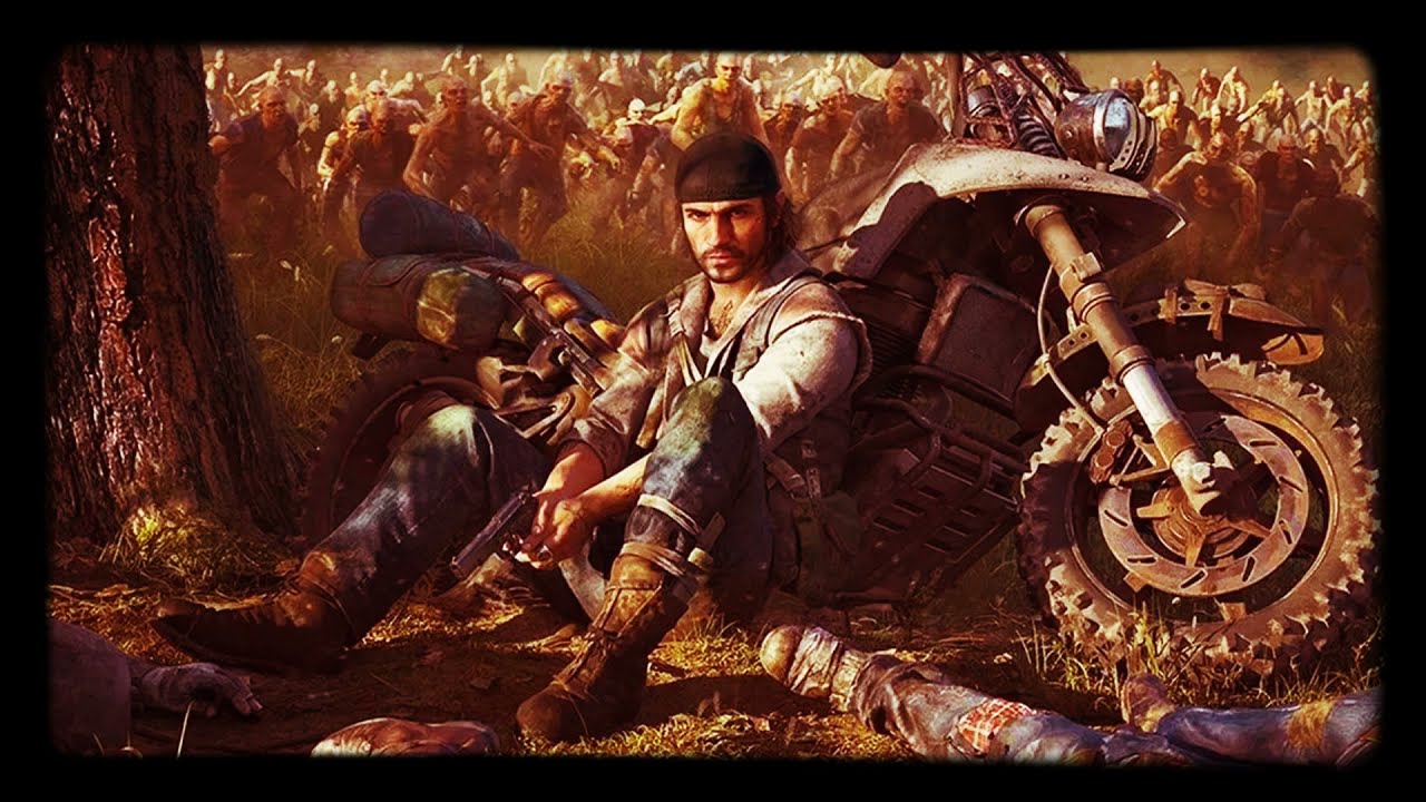 Marauder’s Theme Full Ambient Version Days Gone(In Game Music)
