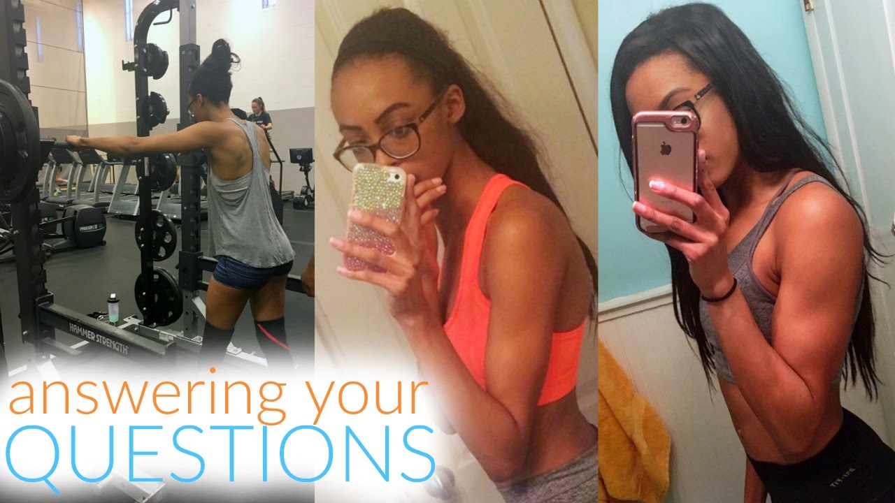 How I Started Lifting | Feeling Squats More In Quads? | Stay Lean While Gaining Weight?