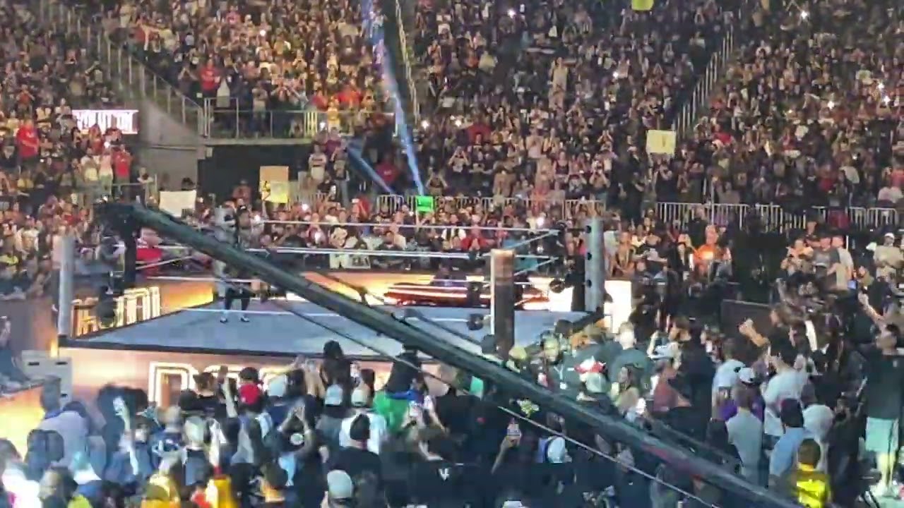7/13/2025 WWE Evolution II (Atlanta, GA) - 