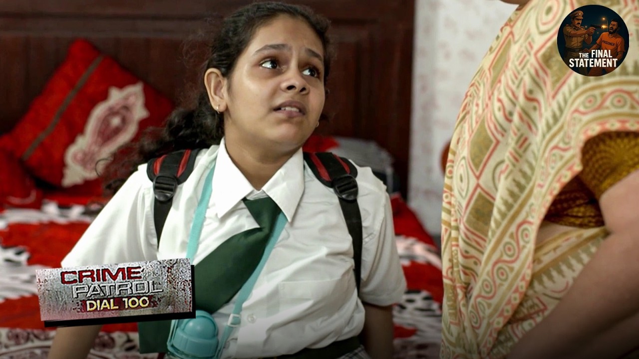 स्कूल की उम्र में उठाया गलत कदम जिससे बदल गया सबकुछ | Crime Patrol New Episode 2026 |