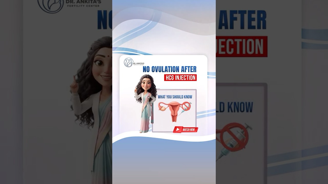 Why Ovulation Doesn&rsquo;t Always Happen After HCG Injection | Fertility&nbsp;Expert&nbsp;Advice