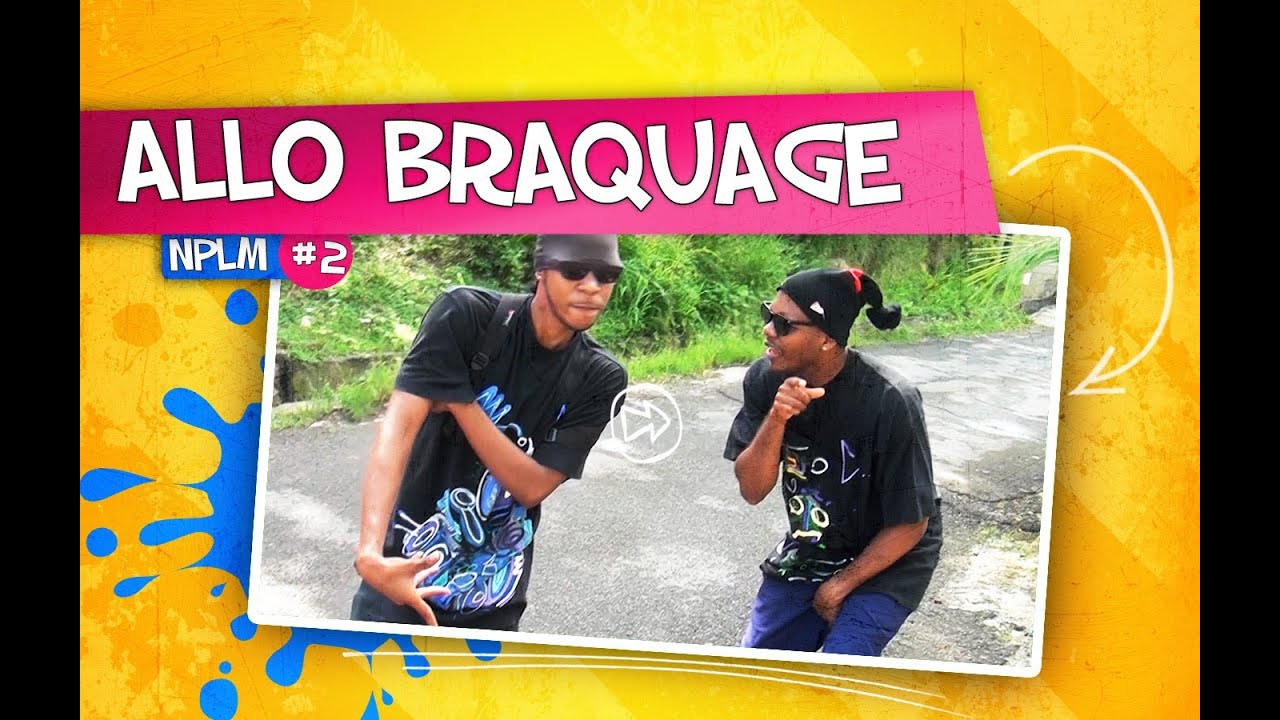 Ki Janw Twouvéy - Allo braquage (NPLM #2)