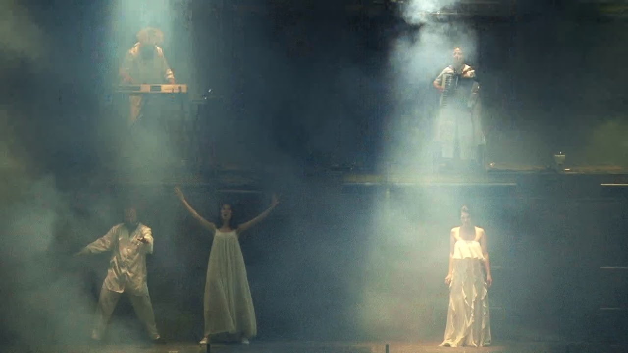 Шоу концерт &laquo;NOVA OPERA&raquo; на Потёмкинской лестнице