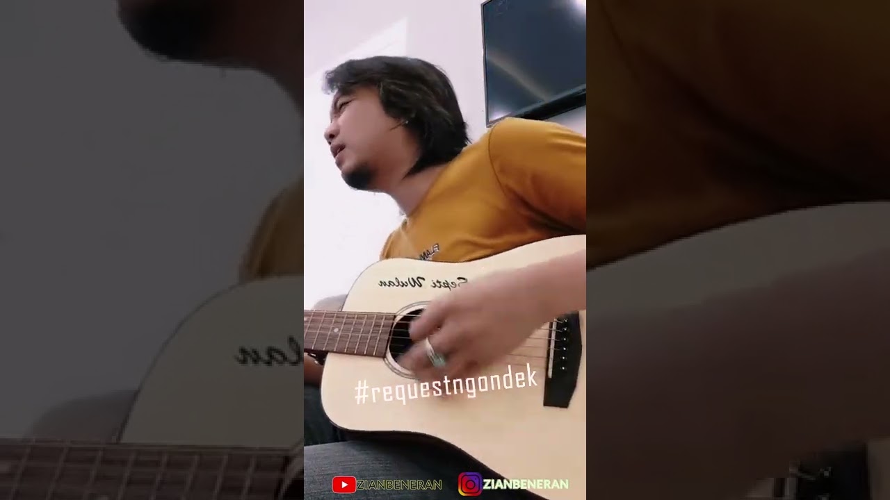 Masih Ngondek! #shorts  #zianngondek #coverlaguindonesia #requestngondek #zigaz #hidupkuhidupmu