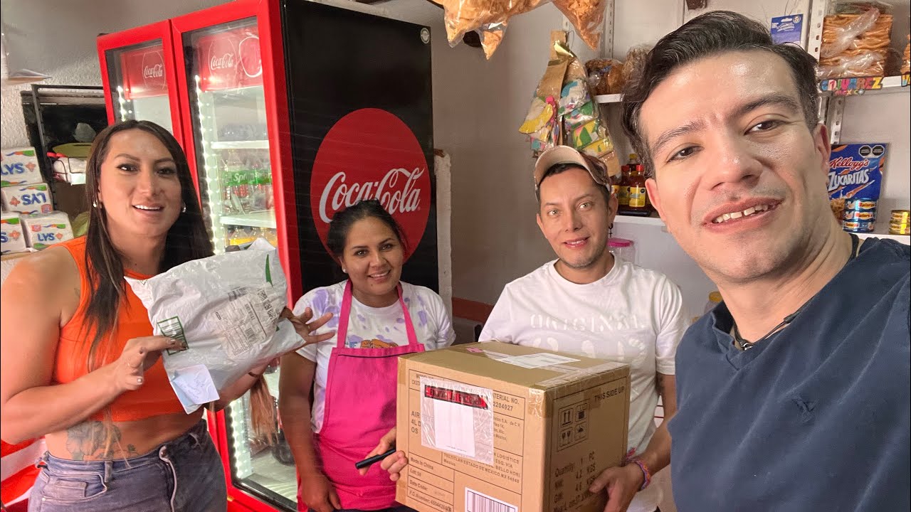 Abriendo regalitos 2