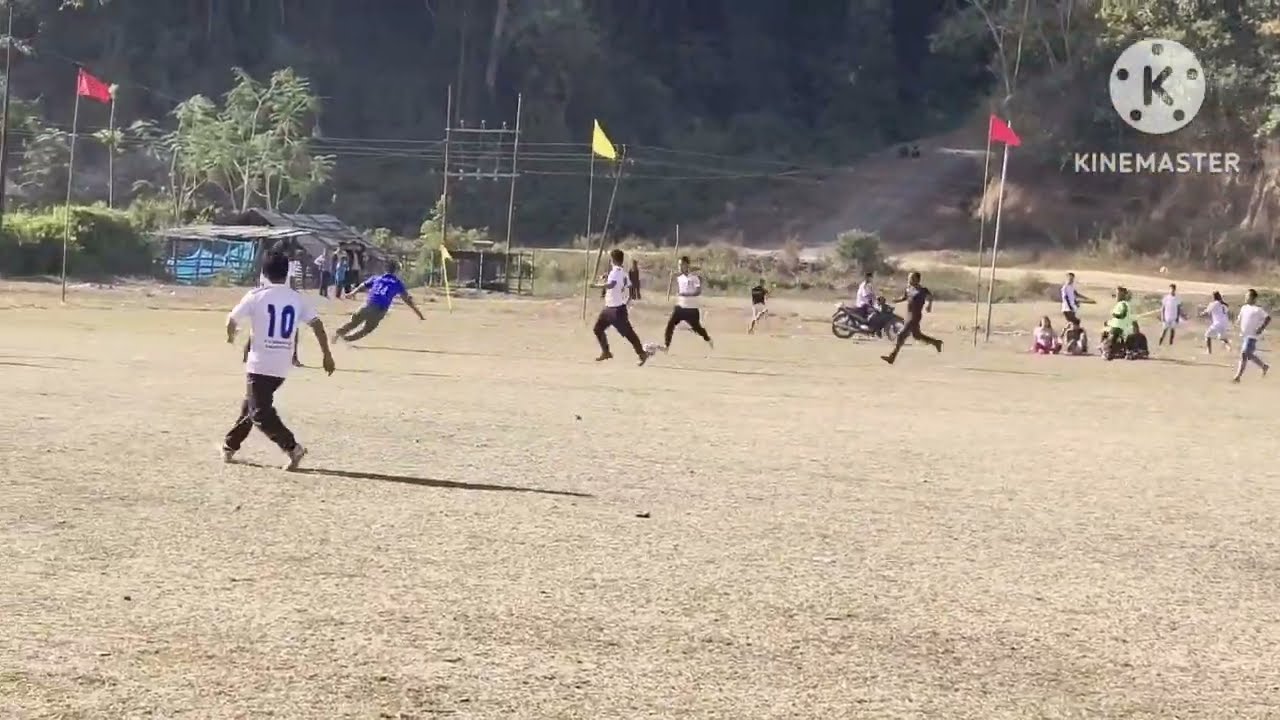 Lhungtin Kho golnop  Deacon v/s Village Authority || Opening match (Jan 5 2026)