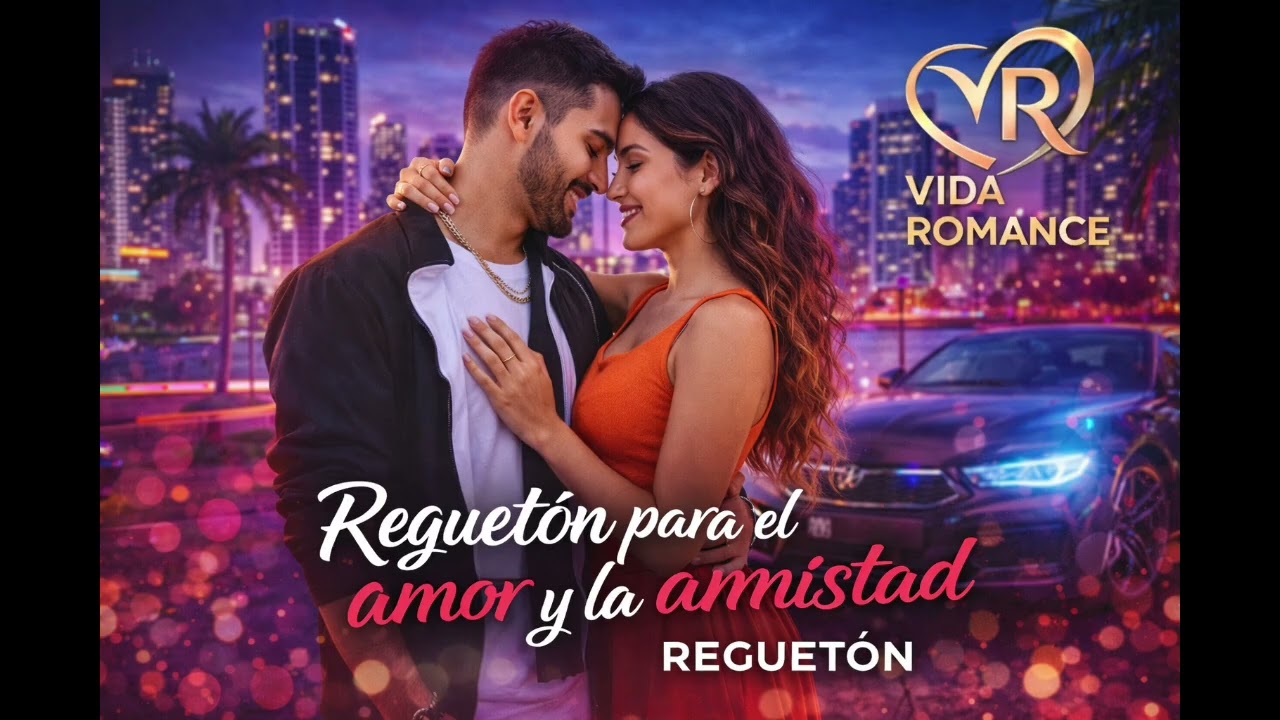 reguetón para el amor y la amistad