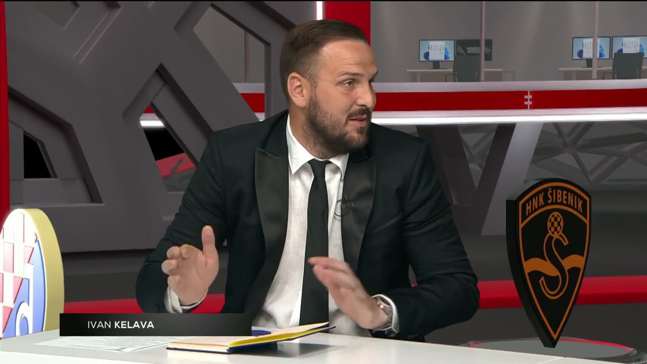 Studio SuperSport HNL - 25.5.2025.