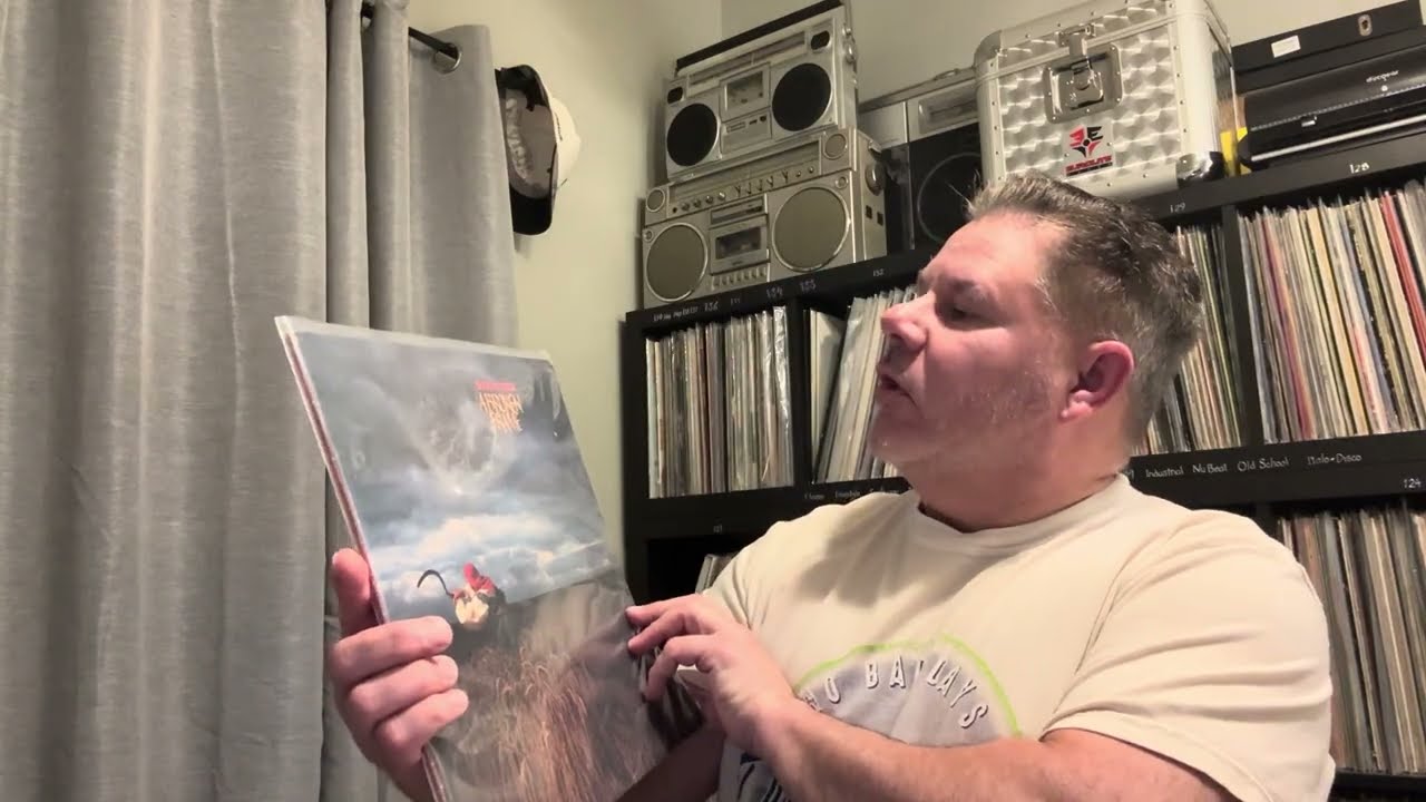 Vinyl Records - 2025 - 80’s New Wave & Synth-pop - Part 1