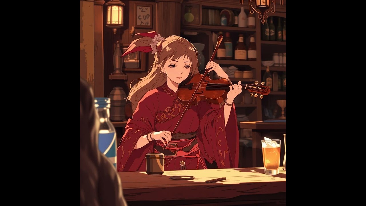 The Mischief of the pixies pipe #dnd  #music #bard