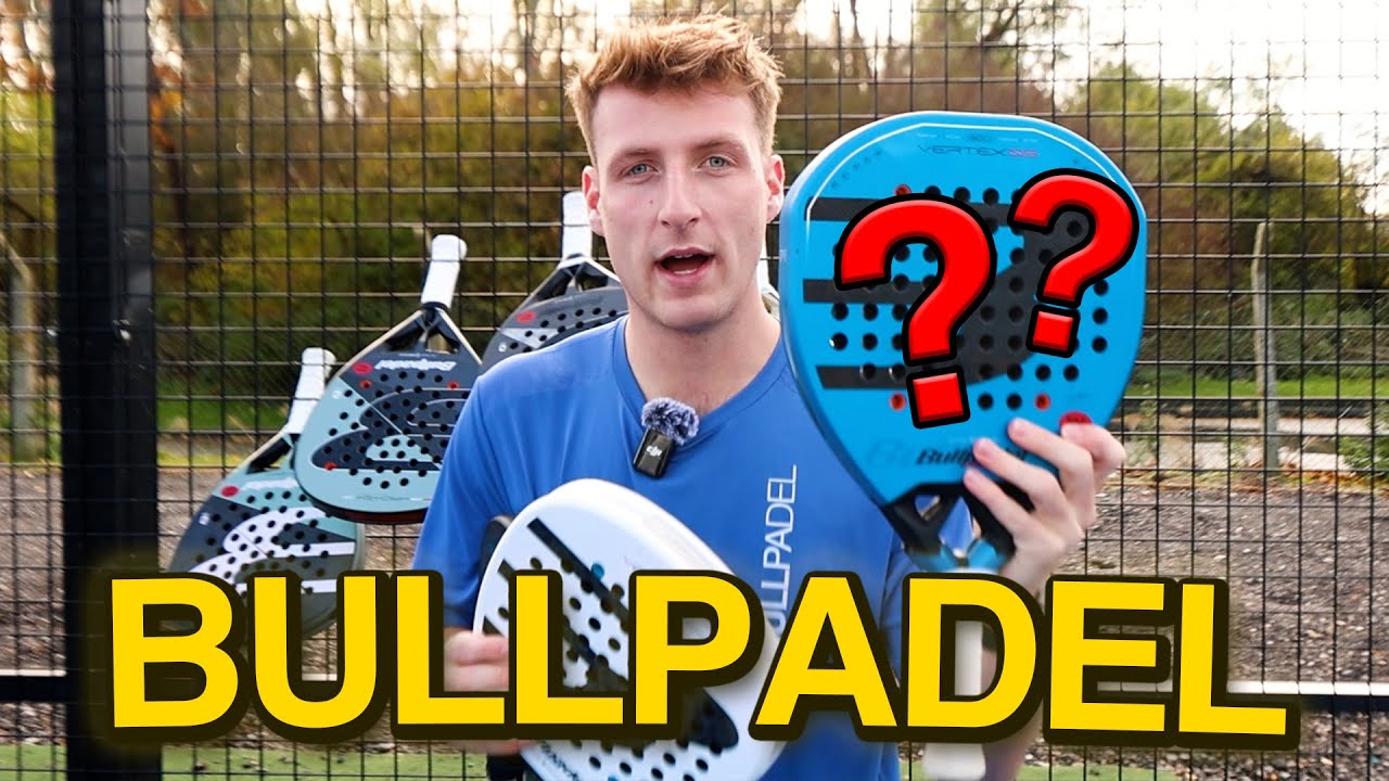 Best Bullpadel Rackets 2026 (Review + Our favourites)