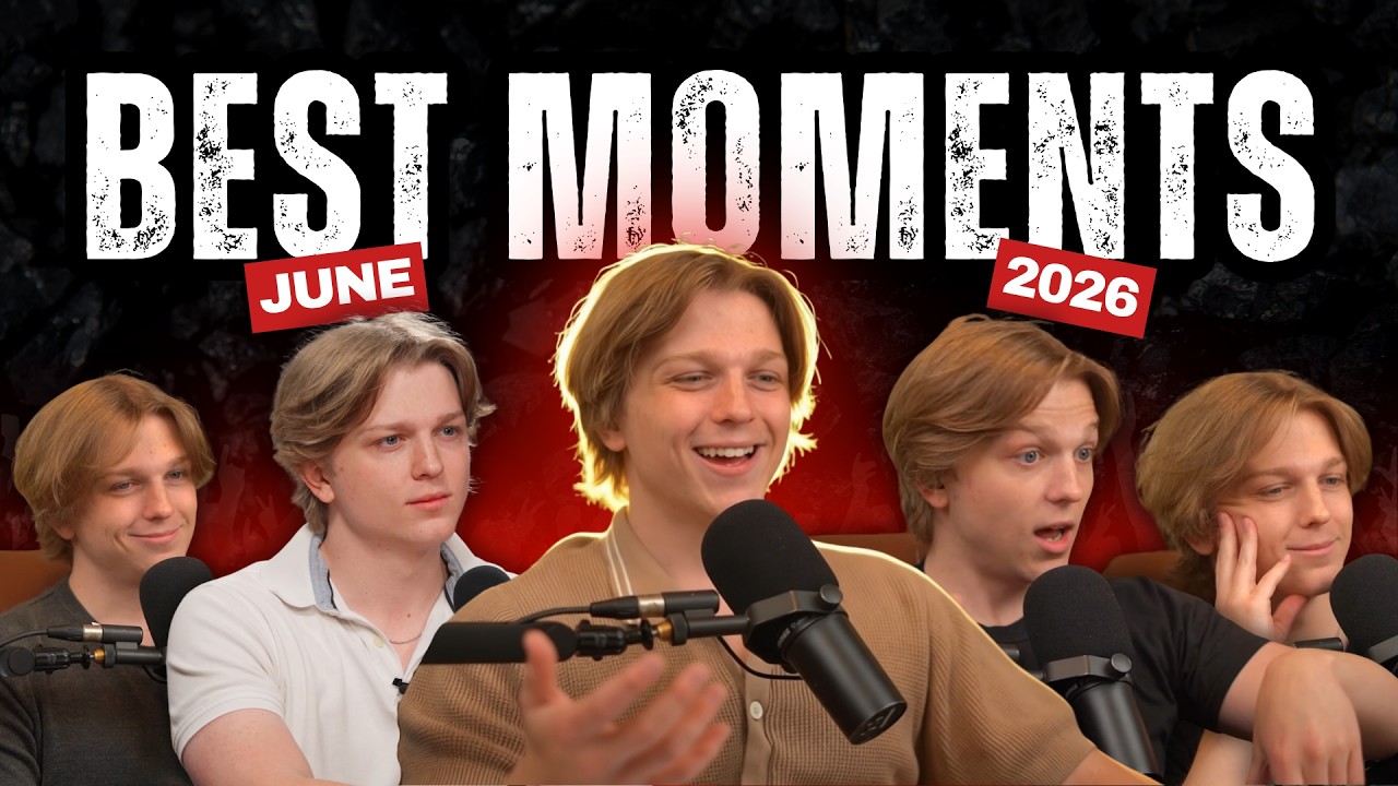 Самые смешные моменты с Dean Withers &mdash; июнь 2026