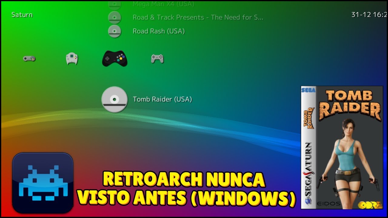 Retroarch 2025 para windows super fácil tutorial