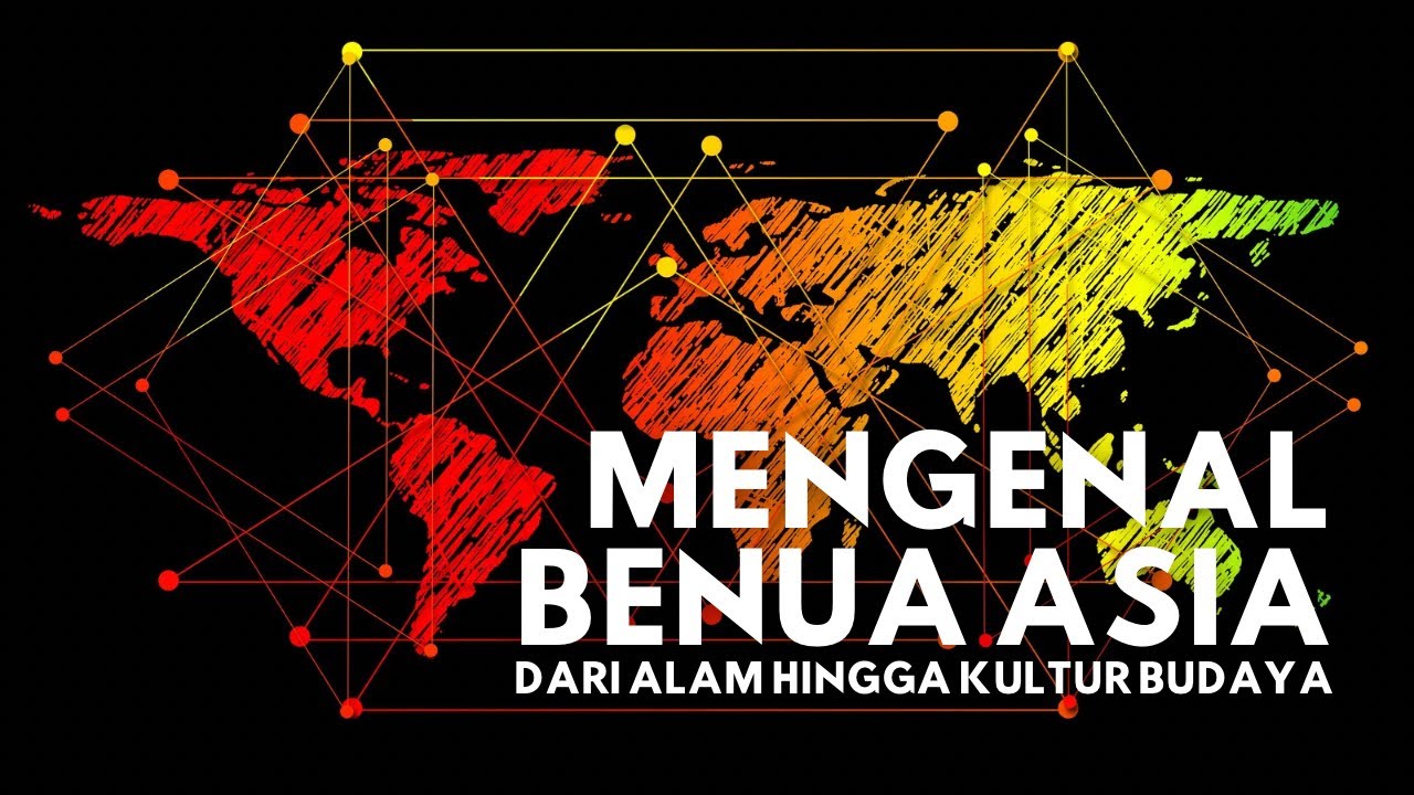 7 hal unik di benua asia